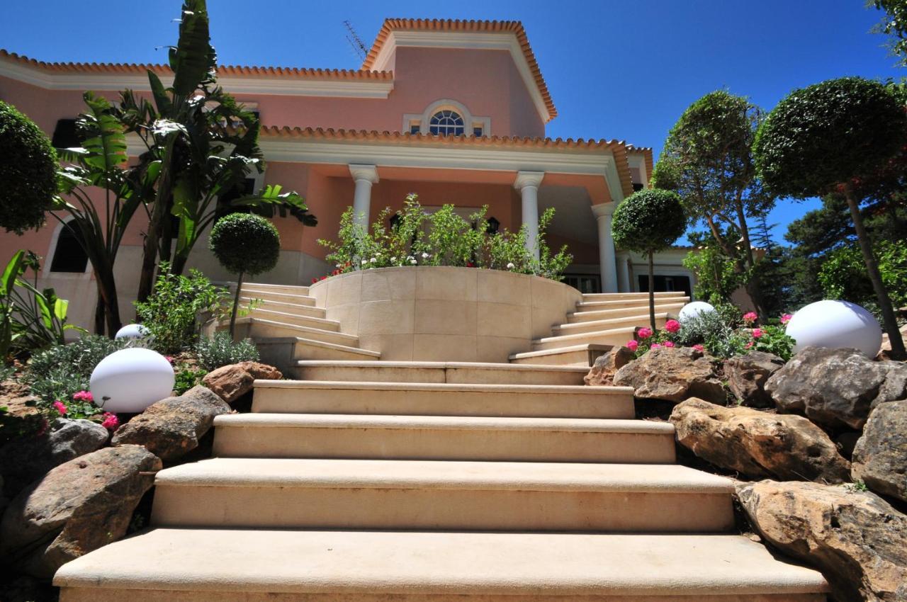 Hotel The Charm Of Cascais Esterno foto