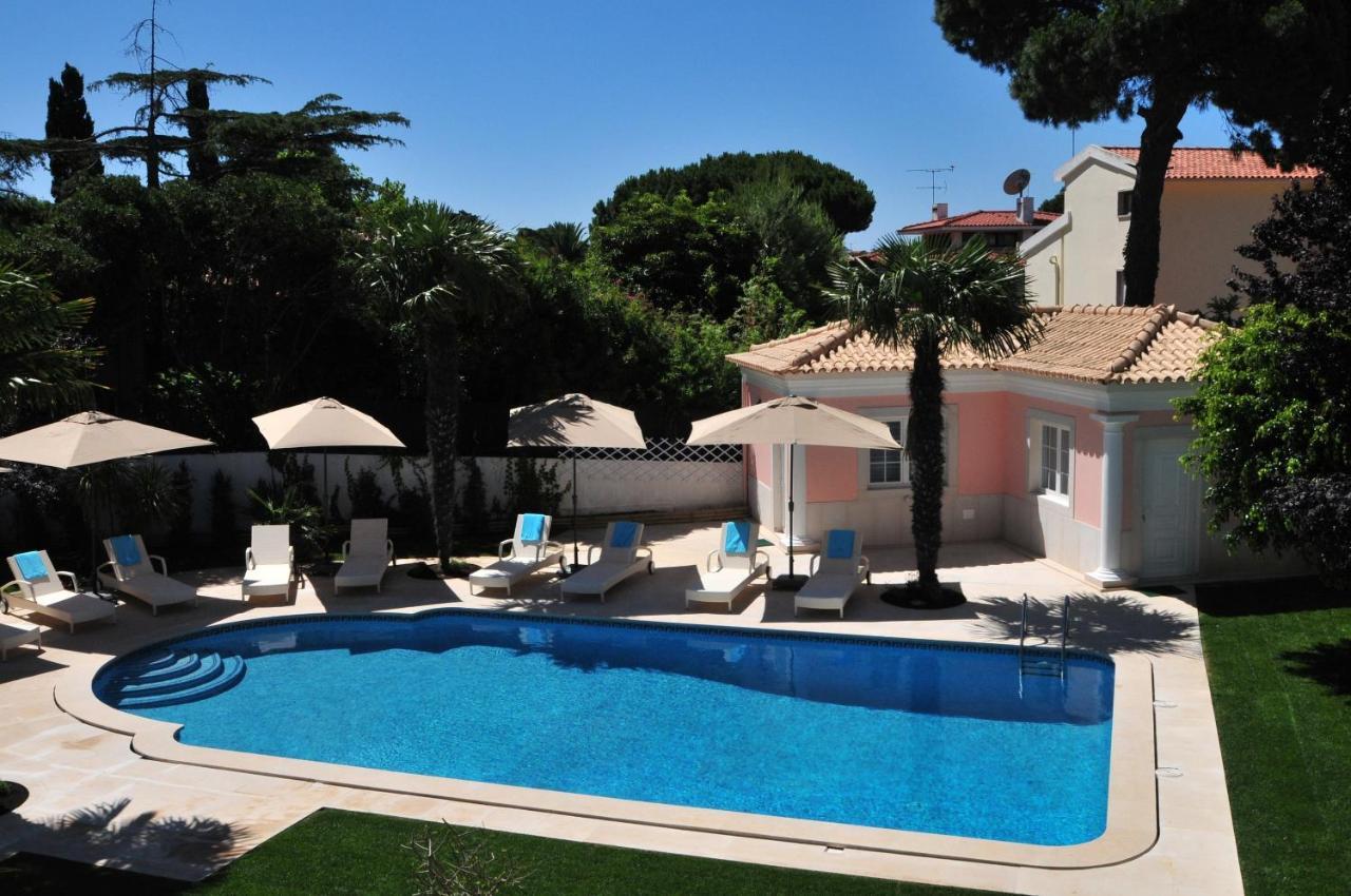 Hotel The Charm Of Cascais Esterno foto