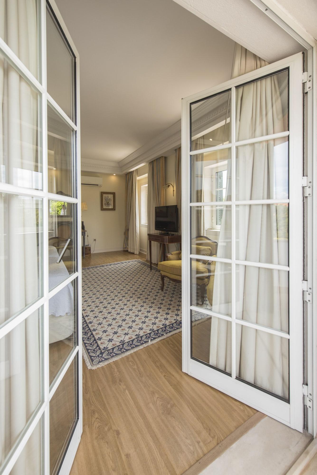 Hotel The Charm Of Cascais Esterno foto