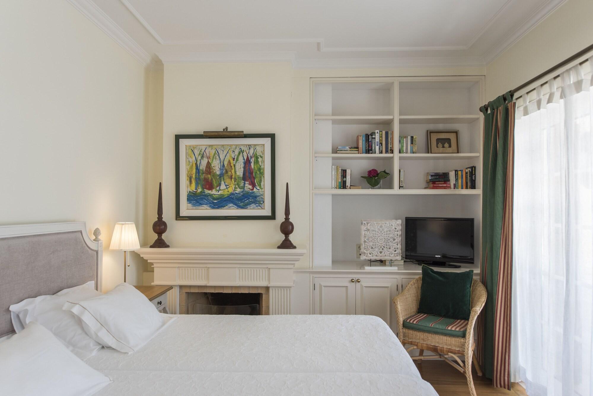 Hotel The Charm Of Cascais Esterno foto