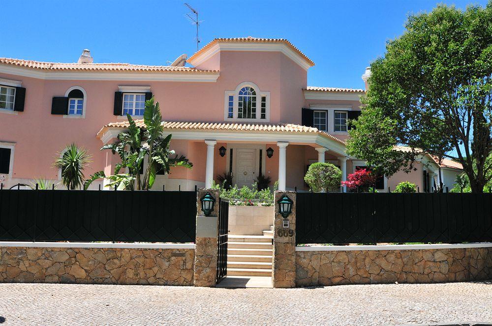 Hotel The Charm Of Cascais Esterno foto