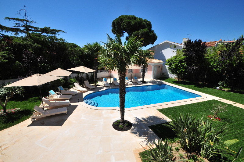 Hotel The Charm Of Cascais Esterno foto