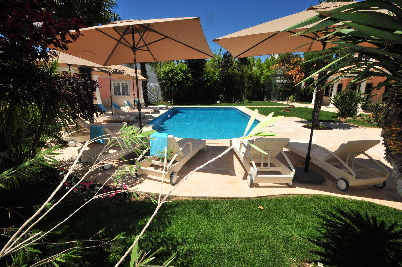 Hotel The Charm Of Cascais Esterno foto