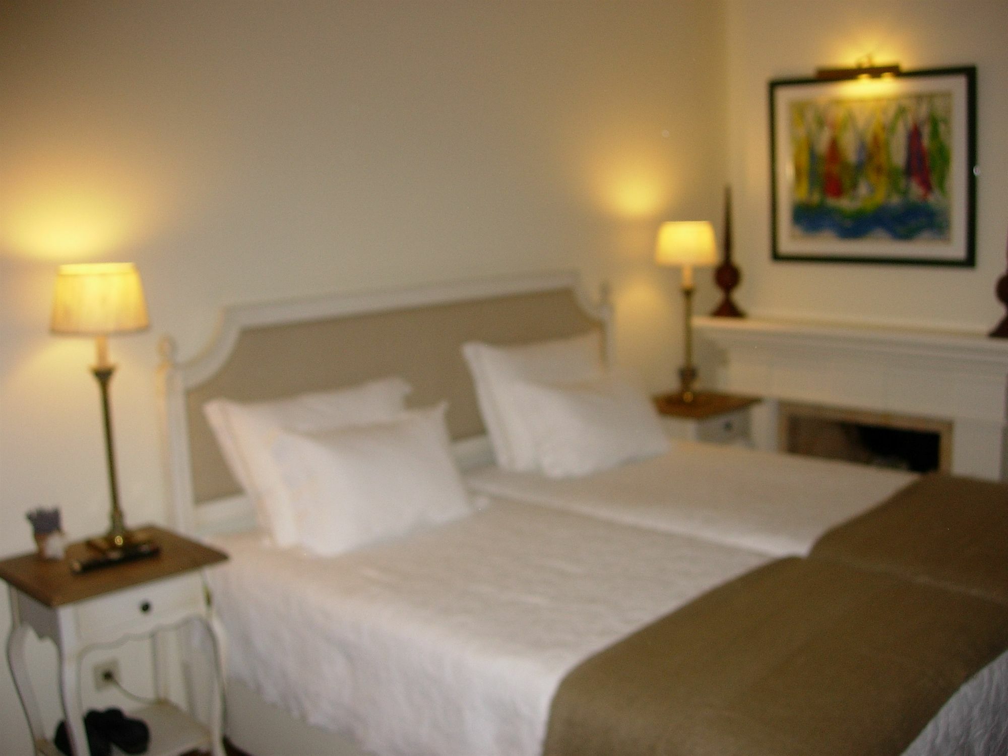 Hotel The Charm Of Cascais Esterno foto