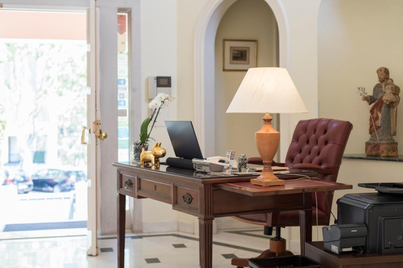 Hotel The Charm Of Cascais Esterno foto