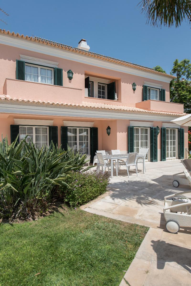Hotel The Charm Of Cascais Esterno foto