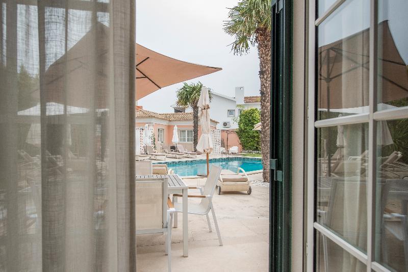 Hotel The Charm Of Cascais Esterno foto